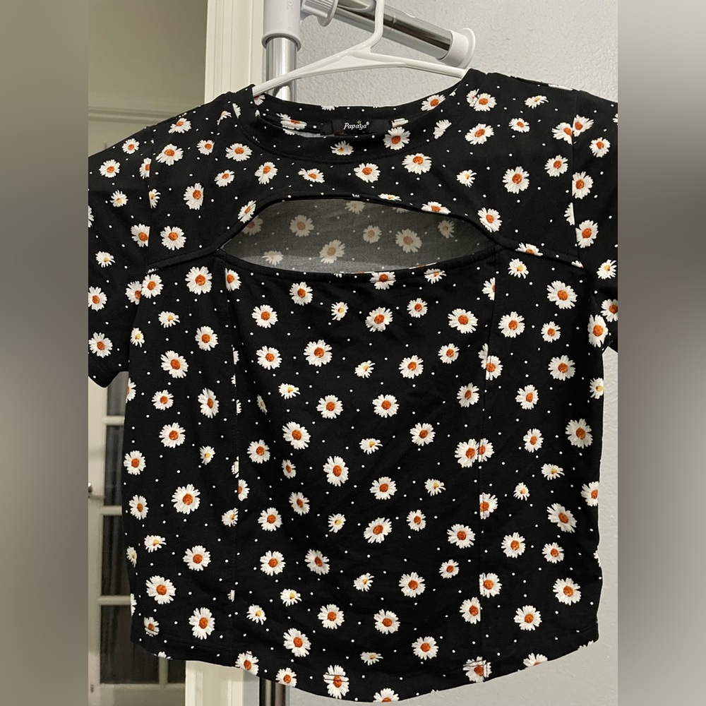 Teen tee
